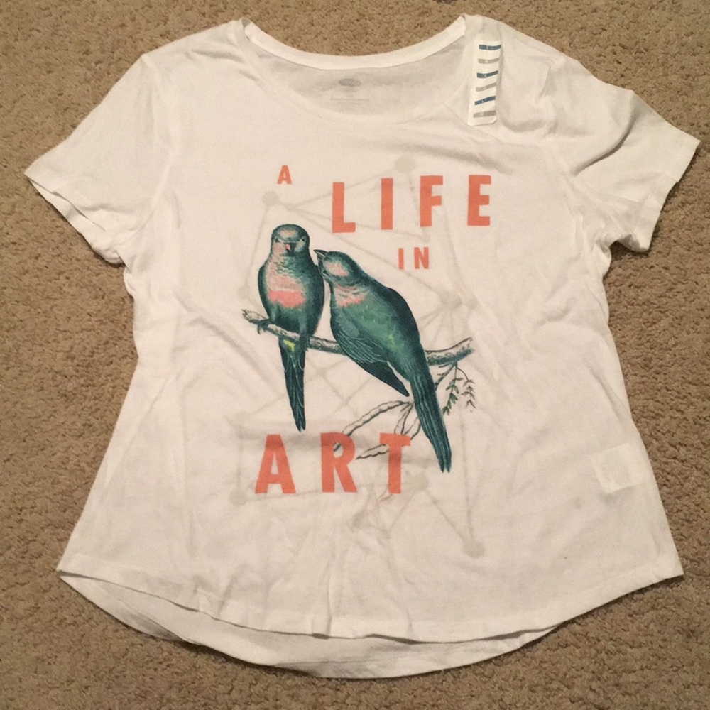 NWT Old Navy Tee